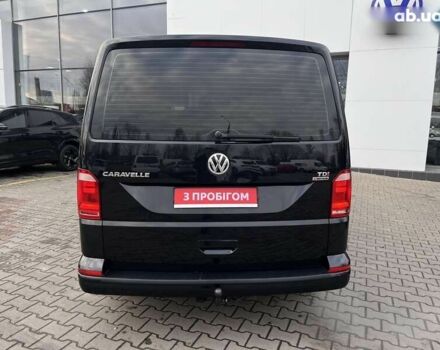 Фольксваген Каравелла, объемом двигателя 2 л и пробегом 90 тыс. км за 29999 $, фото 5 на Automoto.ua