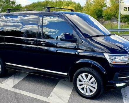 Фольксваген Каравелла, объемом двигателя 2 л и пробегом 156 тыс. км за 37400 $, фото 9 на Automoto.ua