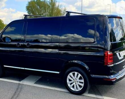 Фольксваген Каравелла, объемом двигателя 2 л и пробегом 156 тыс. км за 37400 $, фото 4 на Automoto.ua