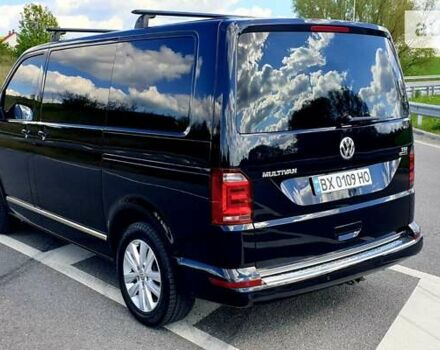 Фольксваген Каравелла, объемом двигателя 2 л и пробегом 156 тыс. км за 37400 $, фото 5 на Automoto.ua