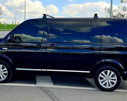 Фольксваген Каравелла, объемом двигателя 2 л и пробегом 156 тыс. км за 37400 $, фото 3 на Automoto.ua