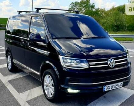 Фольксваген Каравелла, объемом двигателя 2 л и пробегом 156 тыс. км за 37400 $, фото 10 на Automoto.ua