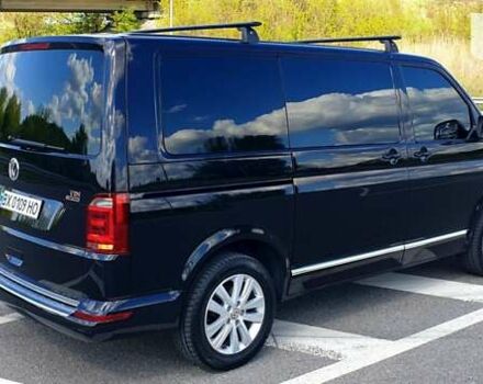 Фольксваген Каравелла, объемом двигателя 2 л и пробегом 156 тыс. км за 37400 $, фото 7 на Automoto.ua