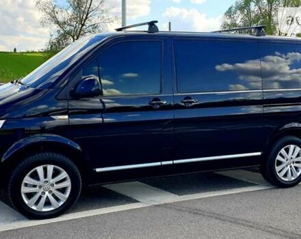 Фольксваген Каравелла, объемом двигателя 2 л и пробегом 156 тыс. км за 37400 $, фото 2 на Automoto.ua