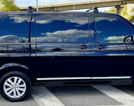 Фольксваген Каравелла, объемом двигателя 2 л и пробегом 156 тыс. км за 37400 $, фото 6 на Automoto.ua