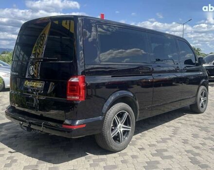 Фольксваген Каравелла, об'ємом двигуна 2 л та пробігом 168 тис. км за 37000 $, фото 6 на Automoto.ua