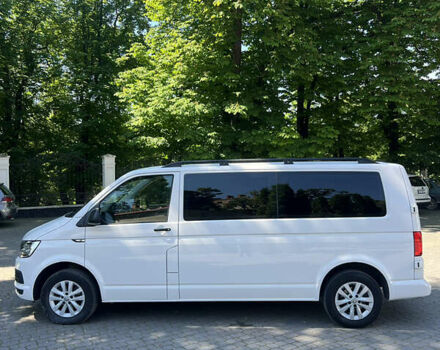 Фольксваген Каравелла, объемом двигателя 2 л и пробегом 141 тыс. км за 33500 $, фото 9 на Automoto.ua