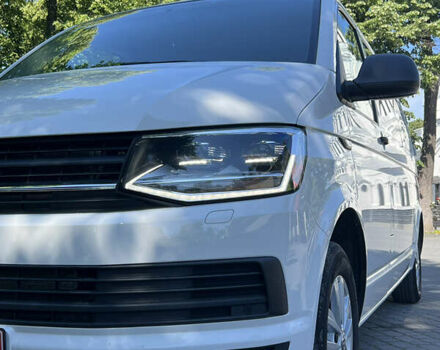 Фольксваген Каравелла, объемом двигателя 2 л и пробегом 141 тыс. км за 33500 $, фото 2 на Automoto.ua