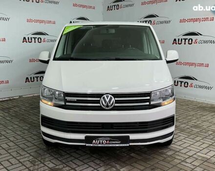 Фольксваген Каравелла, об'ємом двигуна 2 л та пробігом 159 тис. км за 32950 $, фото 1 на Automoto.ua