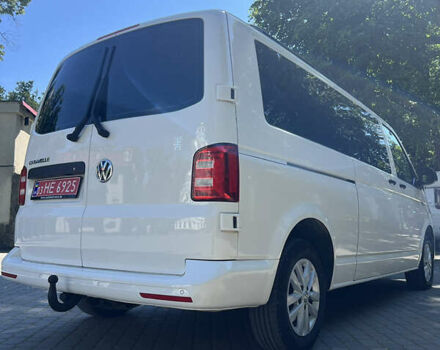 Фольксваген Каравелла, объемом двигателя 2 л и пробегом 141 тыс. км за 33500 $, фото 5 на Automoto.ua