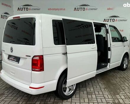 Фольксваген Каравелла, об'ємом двигуна 2 л та пробігом 159 тис. км за 32950 $, фото 4 на Automoto.ua