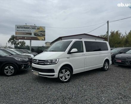 Фольксваген Каравелла, объемом двигателя 2 л и пробегом 178 тыс. км за 29999 $, фото 8 на Automoto.ua