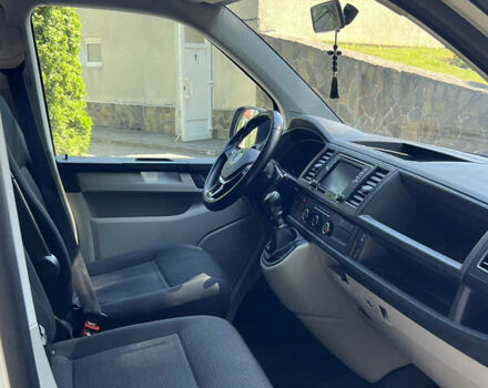 Фольксваген Каравелла, объемом двигателя 2 л и пробегом 141 тыс. км за 33500 $, фото 12 на Automoto.ua