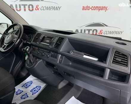 Фольксваген Каравелла, об'ємом двигуна 2 л та пробігом 159 тис. км за 32950 $, фото 18 на Automoto.ua