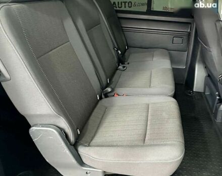 Фольксваген Каравелла, об'ємом двигуна 2 л та пробігом 159 тис. км за 32950 $, фото 20 на Automoto.ua