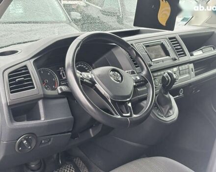 Фольксваген Каравелла, объемом двигателя 2 л и пробегом 178 тыс. км за 29999 $, фото 11 на Automoto.ua