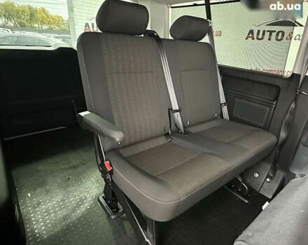 Фольксваген Каравелла, об'ємом двигуна 2 л та пробігом 159 тис. км за 32950 $, фото 22 на Automoto.ua