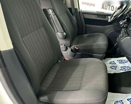 Фольксваген Каравелла, об'ємом двигуна 2 л та пробігом 159 тис. км за 32950 $, фото 19 на Automoto.ua