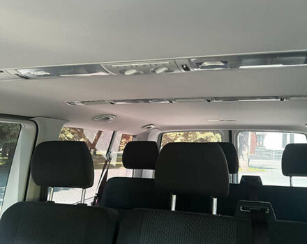 Фольксваген Каравелла, объемом двигателя 2 л и пробегом 141 тыс. км за 33500 $, фото 27 на Automoto.ua