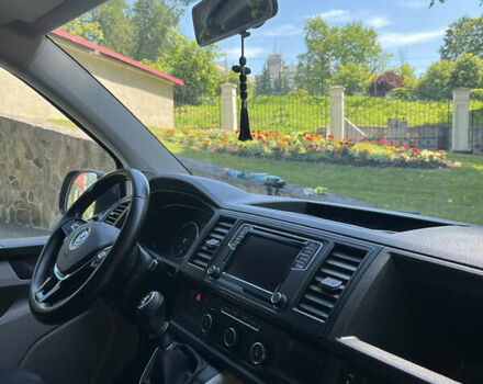 Фольксваген Каравелла, объемом двигателя 2 л и пробегом 141 тыс. км за 33500 $, фото 15 на Automoto.ua