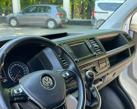 Фольксваген Каравелла, объемом двигателя 2 л и пробегом 141 тыс. км за 33500 $, фото 11 на Automoto.ua