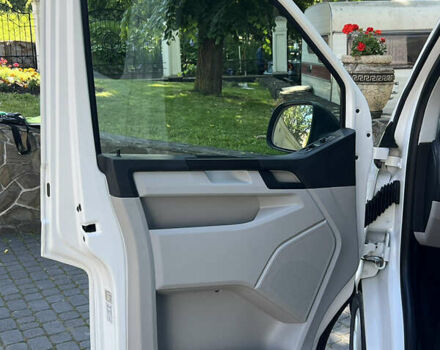 Фольксваген Каравелла, объемом двигателя 2 л и пробегом 141 тыс. км за 33500 $, фото 20 на Automoto.ua