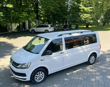 Фольксваген Каравелла, объемом двигателя 2 л и пробегом 141 тыс. км за 33500 $, фото 4 на Automoto.ua