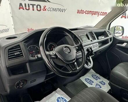 Фольксваген Каравелла, об'ємом двигуна 2 л та пробігом 159 тис. км за 32950 $, фото 6 на Automoto.ua