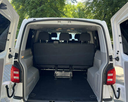 Фольксваген Каравелла, объемом двигателя 2 л и пробегом 141 тыс. км за 33500 $, фото 21 на Automoto.ua