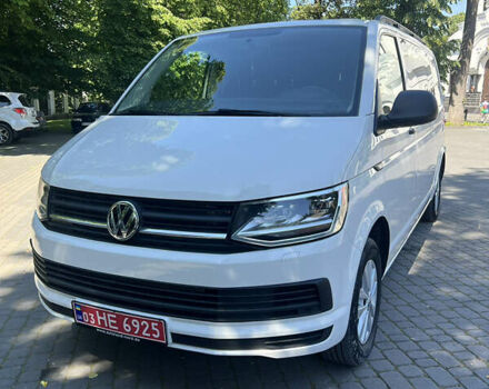 Фольксваген Каравелла, объемом двигателя 2 л и пробегом 141 тыс. км за 33500 $, фото 3 на Automoto.ua