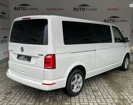 Фольксваген Каравелла, об'ємом двигуна 2 л та пробігом 159 тис. км за 32950 $, фото 2 на Automoto.ua