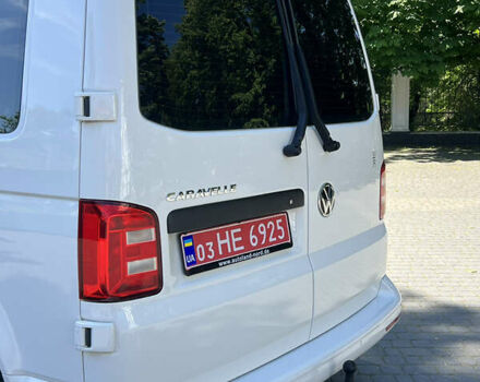 Фольксваген Каравелла, объемом двигателя 2 л и пробегом 141 тыс. км за 33500 $, фото 6 на Automoto.ua