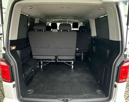 Фольксваген Каравелла, об'ємом двигуна 2 л та пробігом 159 тис. км за 32950 $, фото 5 на Automoto.ua