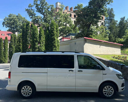 Фольксваген Каравелла, объемом двигателя 2 л и пробегом 141 тыс. км за 33500 $, фото 10 на Automoto.ua