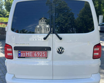 Фольксваген Каравелла, объемом двигателя 2 л и пробегом 141 тыс. км за 33500 $, фото 7 на Automoto.ua