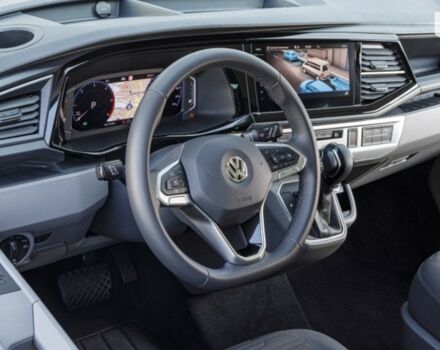 купити нове авто Фольксваген Каравелла 2023 року від офіційного дилера Автомобільний Дім Volkswagen Фольксваген фото