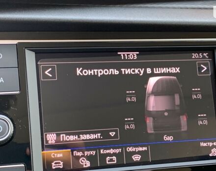 Фольксваген Каравелла, об'ємом двигуна 1.97 л та пробігом 0 тис. км за 56521 $, фото 12 на Automoto.ua