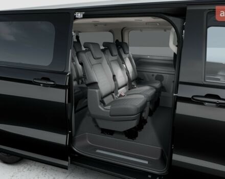 купить новое авто Фольксваген Каравелла 2025 года от официального дилера Автомобільний Дім Volkswagen Фольксваген фото