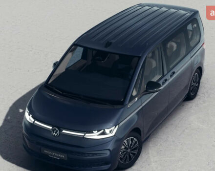 купити нове авто Фольксваген Каравелла 2025 року від офіційного дилера Автоцентр AUTO.RIA Фольксваген фото