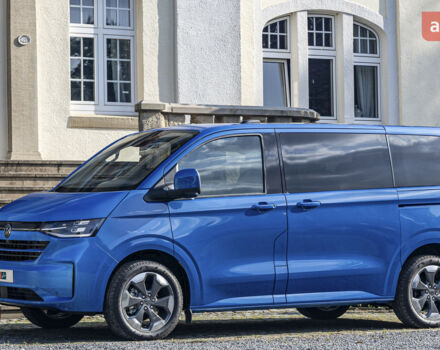 Фольксваген Каравелла, объемом двигателя 2 л и пробегом 0 тыс. км за 58200 $, фото 8 на Automoto.ua