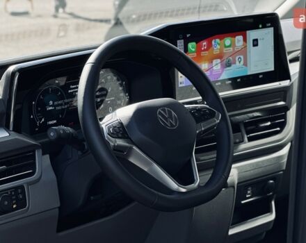 купити нове авто Фольксваген Каравелла 2025 року від офіційного дилера Автодім Атлант на Вацлава Гавела Фольксваген фото