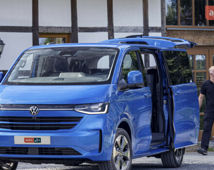 Фольксваген Каравелла, объемом двигателя 2 л и пробегом 0 тыс. км за 58200 $, фото 1 на Automoto.ua