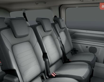 купить новое авто Фольксваген Каравелла 2025 года от официального дилера Автомобільний Дім Volkswagen Фольксваген фото