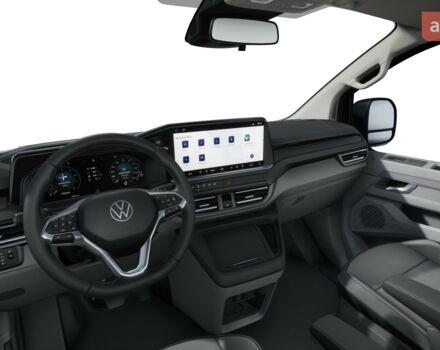 купить новое авто Фольксваген Каравелла 2025 года от официального дилера Автомобільний Дім Volkswagen Фольксваген фото