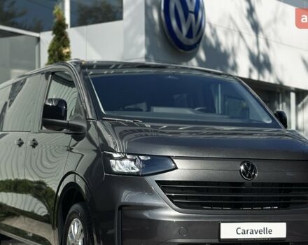 купити нове авто Фольксваген Каравелла 2025 року від офіційного дилера Автодім Атлант на Вацлава Гавела Фольксваген фото