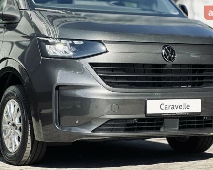 купити нове авто Фольксваген Каравелла 2025 року від офіційного дилера Автодім Атлант на Вацлава Гавела Фольксваген фото