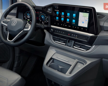 Фольксваген Каравелла, объемом двигателя 2 л и пробегом 0 тыс. км за 58200 $, фото 9 на Automoto.ua