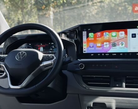 купити нове авто Фольксваген Каравелла 2025 року від офіційного дилера Автодім Атлант на Вацлава Гавела Фольксваген фото