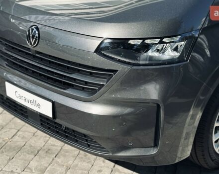 купити нове авто Фольксваген Каравелла 2025 року від офіційного дилера Автодім Атлант на Вацлава Гавела Фольксваген фото