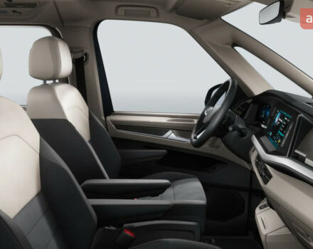 купити нове авто Фольксваген Каравелла 2025 року від офіційного дилера Автоцентр AUTO.RIA Фольксваген фото